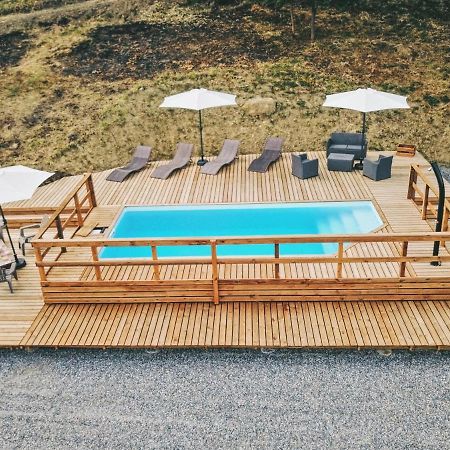 Chalet Des Illes Madagasgar II Prat-Bonrepaux 외부 사진