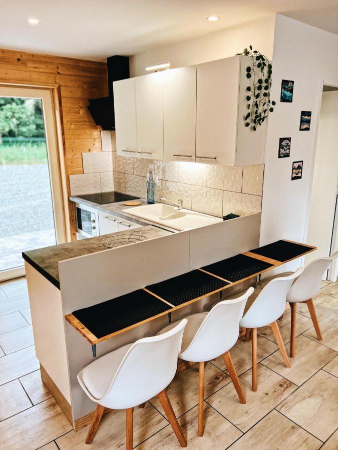 Chalet Des Illes Madagasgar II Prat-Bonrepaux 외부 사진