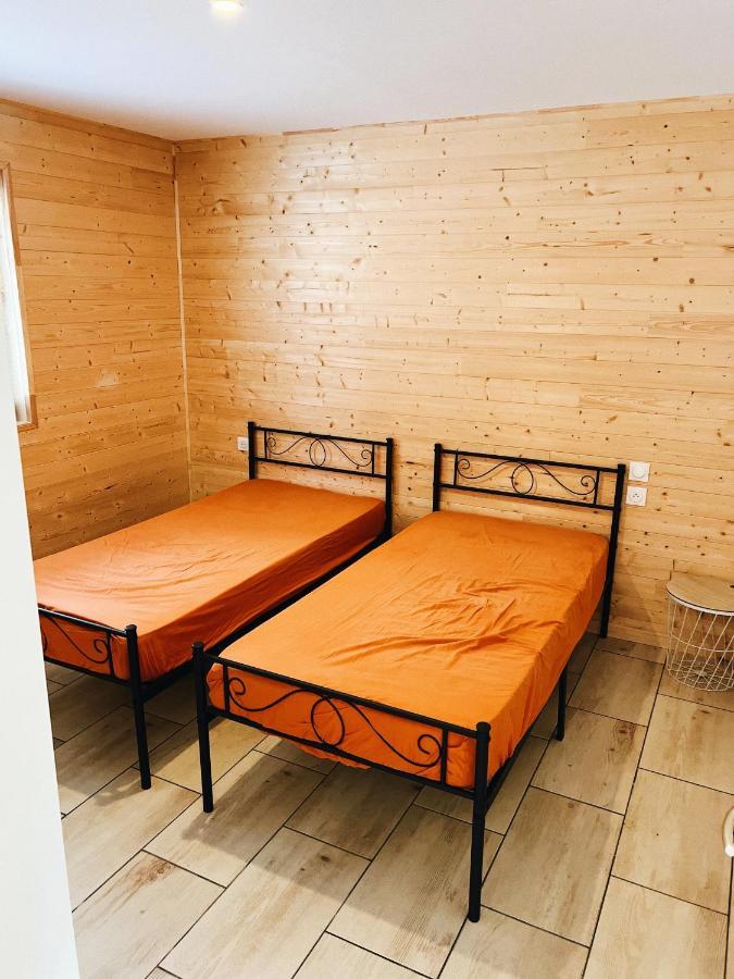 Chalet Des Illes Madagasgar II Prat-Bonrepaux 외부 사진