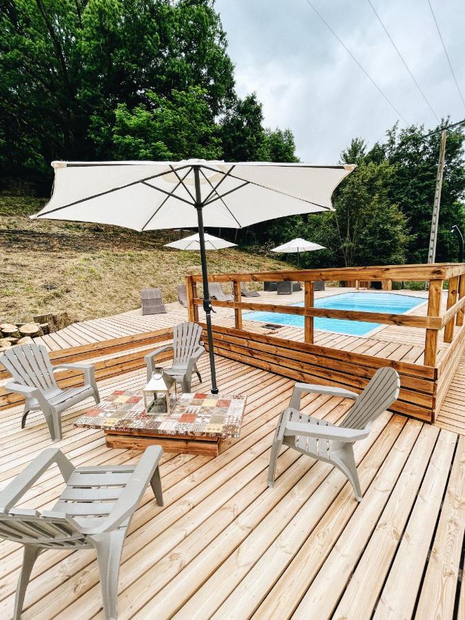 Chalet Des Illes Madagasgar II Prat-Bonrepaux 외부 사진
