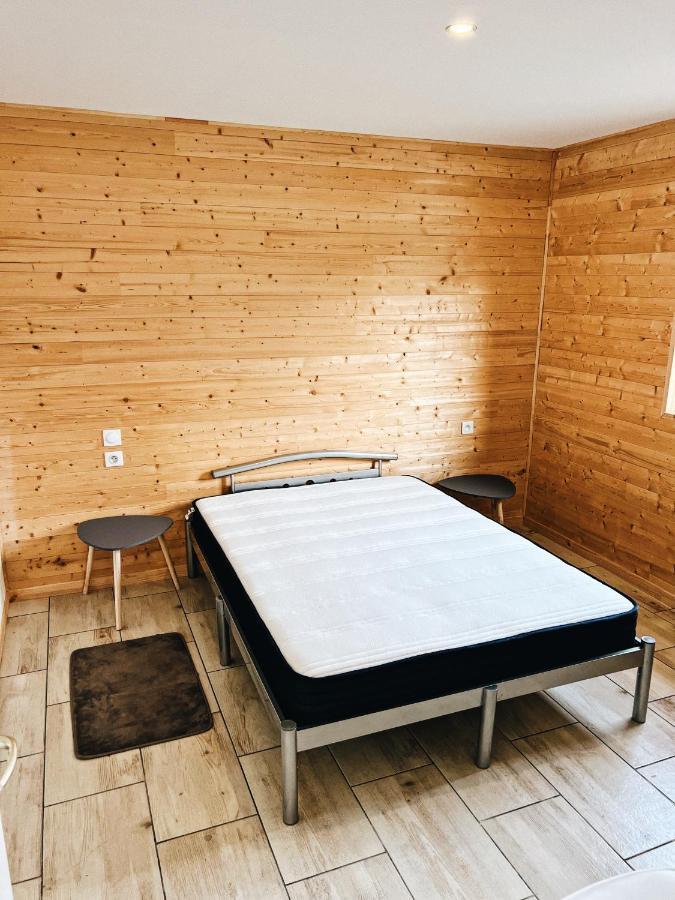 Chalet Des Illes Madagasgar II Prat-Bonrepaux 외부 사진