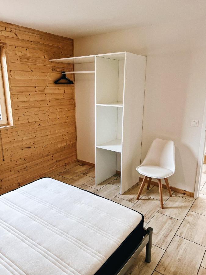 Chalet Des Illes Madagasgar II Prat-Bonrepaux 외부 사진
