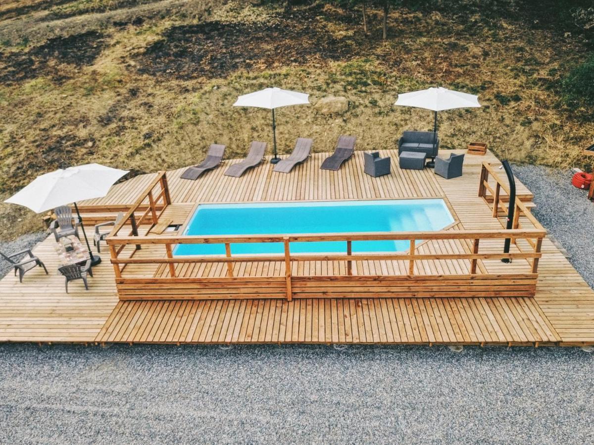 Chalet Des Illes Madagasgar II Prat-Bonrepaux 외부 사진