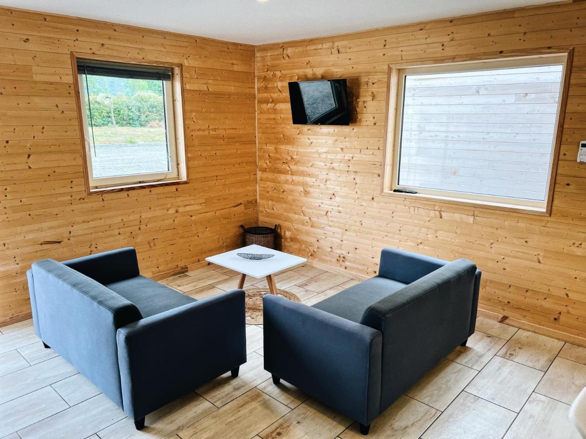 Chalet Des Illes Madagasgar II Prat-Bonrepaux 외부 사진