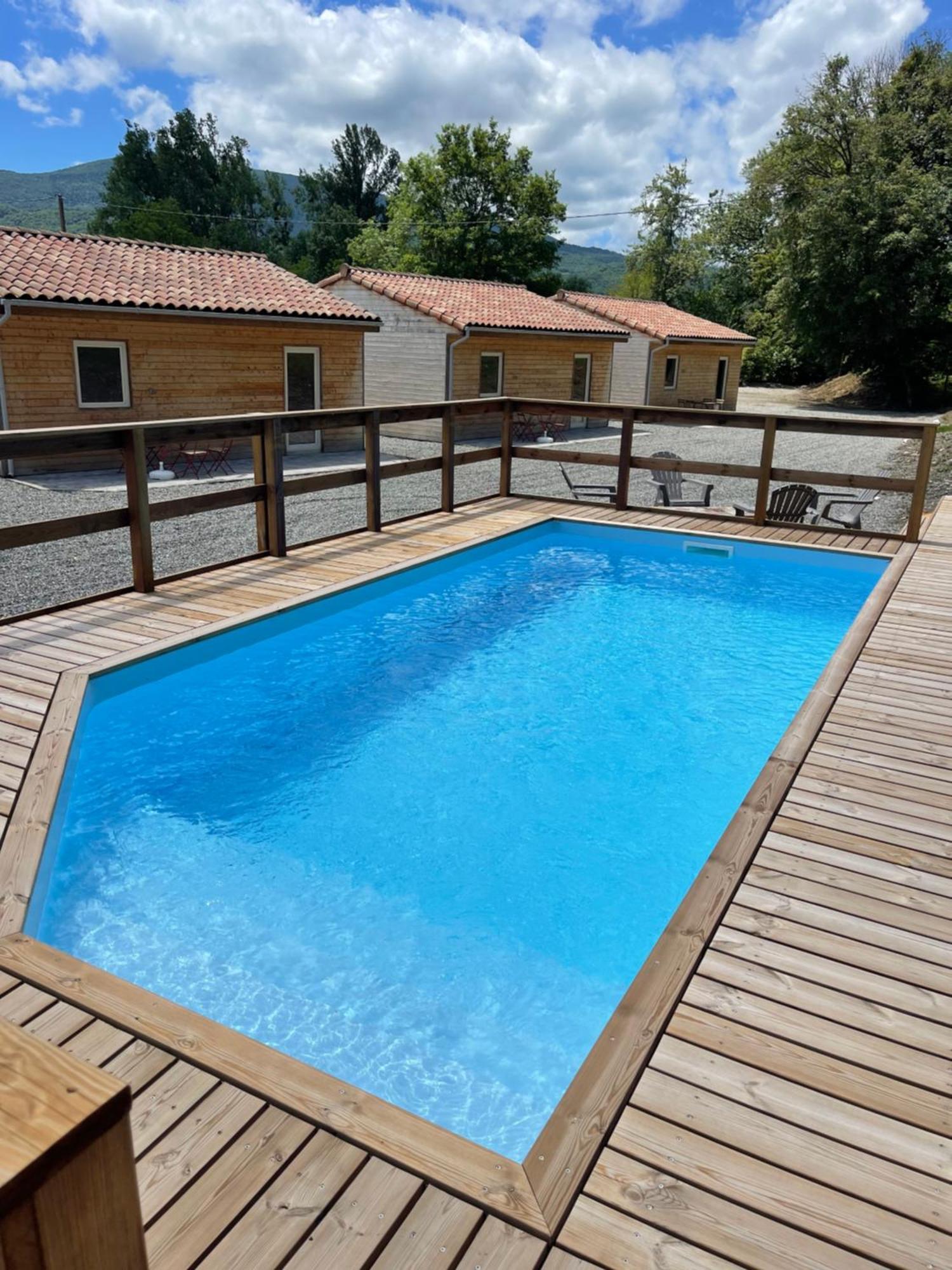 Chalet Des Illes Madagasgar II Prat-Bonrepaux 외부 사진